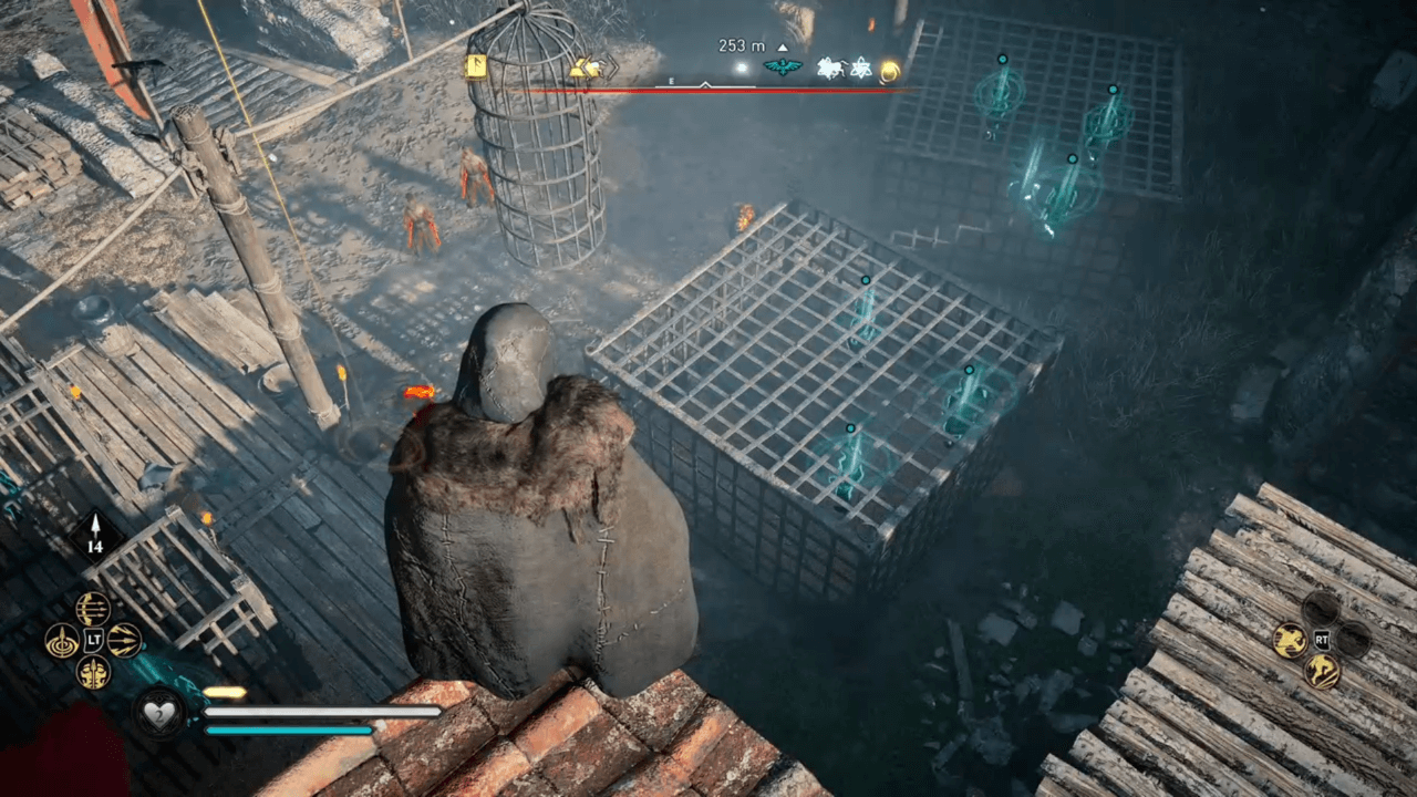 Assassin's Creed Valhalla Lunden Mystery Guide TechRaptor